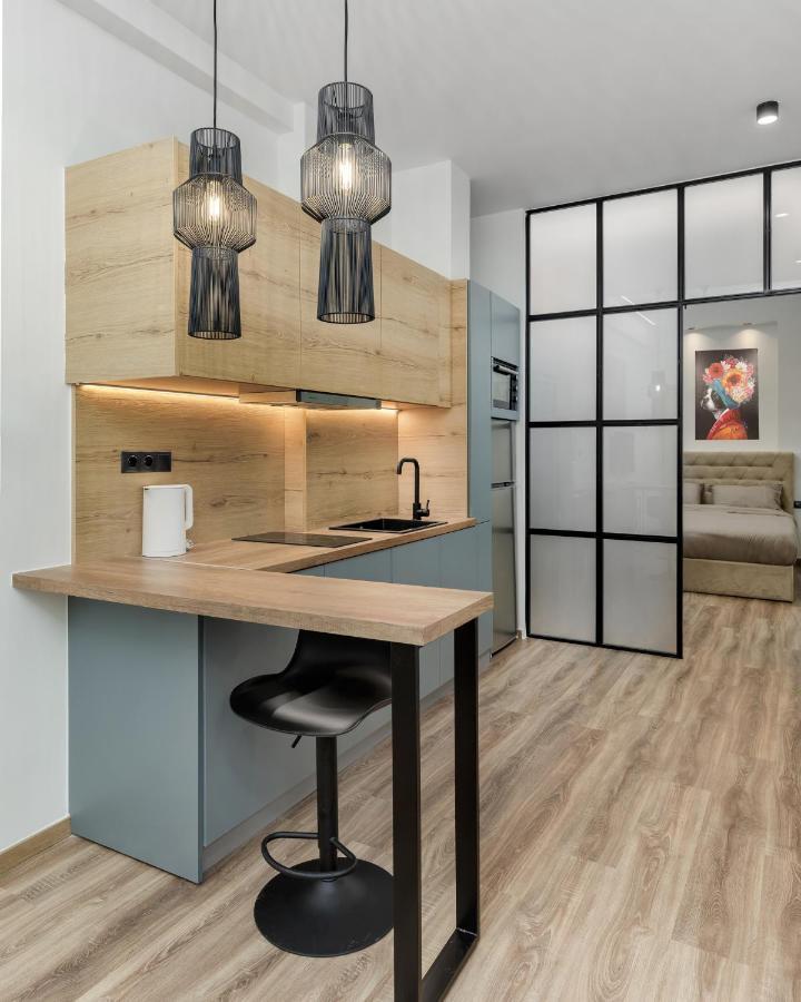 Cc Urban Studio Szaloniki Kültér fotó