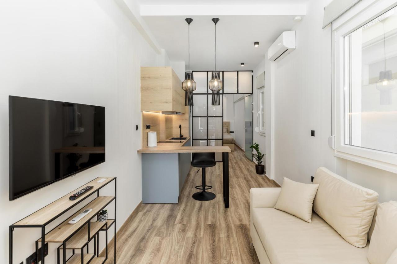 Cc Urban Studio Szaloniki Kültér fotó