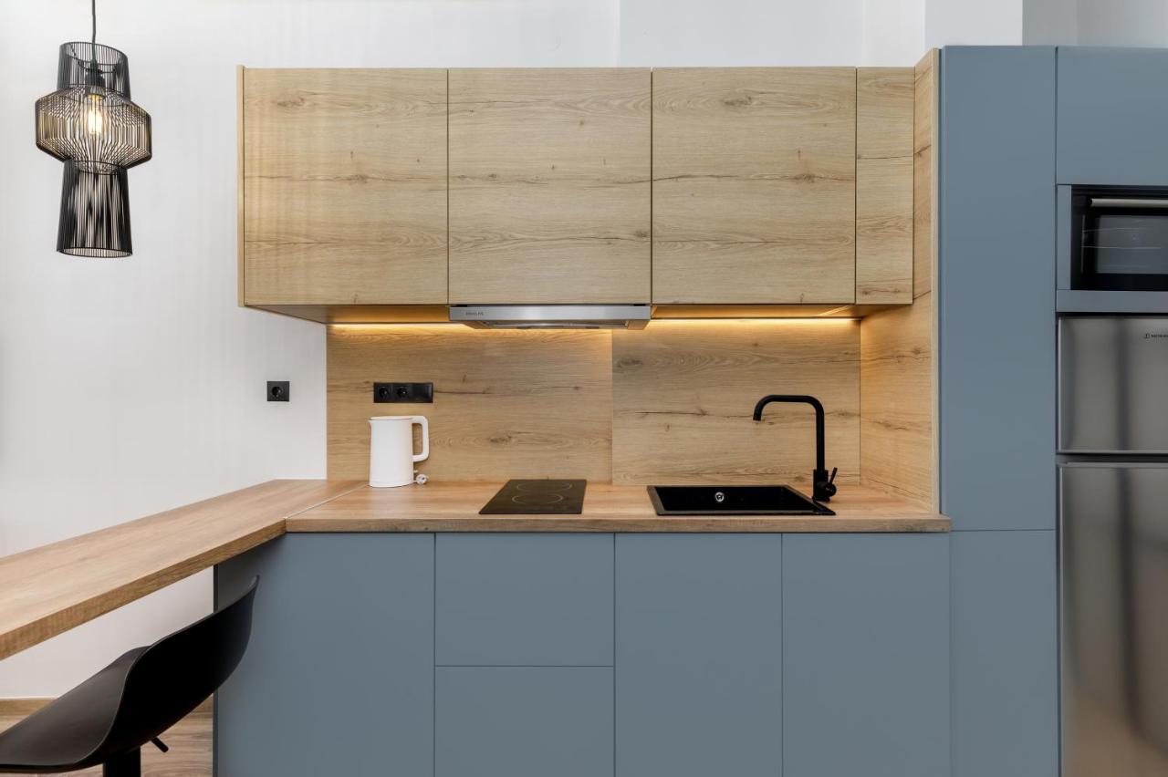 Cc Urban Studio Szaloniki Kültér fotó