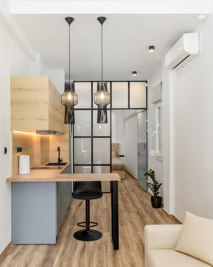 Cc Urban Studio Szaloniki Kültér fotó